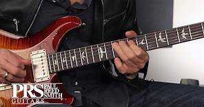 The DGT | Demo with David Grissom | PRS Guitars