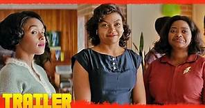 Hidden Figures (2017) Primer Tráiler Oficial Subtitulado