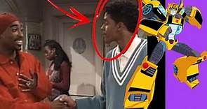 80s actors Bumper Robinson A Different World Voice Of (Bumble Bee)