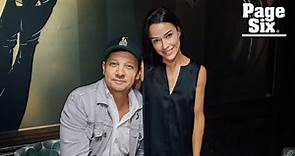Jeremy Renner parties until wee hours of night with look-alike of ex-wife Sonni Pacheco