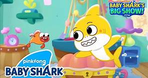 Trailer for Baby Shark's Big Show! | Nickelodeon x Baby Shark | Baby Shark Official