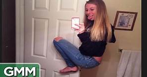 26 Craziest Selfies on the Internet