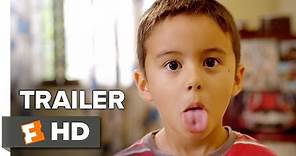 El Jeremías Official Trailer 1 (2016) - Martín Castro Movie