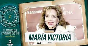 María Victoria en 'El Minuto que Cambió mi Destino' | Programa Completo