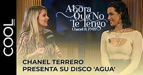 Charlamos con Chanel Terrero: el huracán patrio de Eurovisión nos presenta su disco 'Agua'