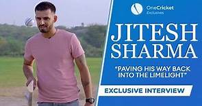 Jitesh Sharma's Road to Fame | OneCricket's Exclusive Interview with Punjab Kings' IPL 2022 Star