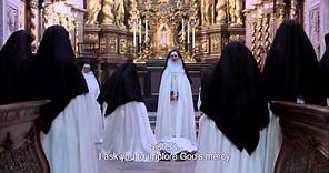 The Nun / La Religieuse (2013) - Trailer English Subs