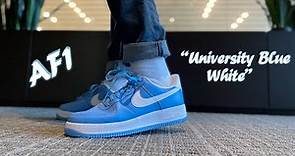 Nike Air Force 1 Low “University Blue”