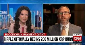RIPPLE XRP IT IS OFFICIALLY CONFIRMED TODAY! RIPPLE TO BURN 200 MILLION XRP THIS MONTH