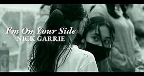 Nick Garrie - I'm On Your Side [Official video]
