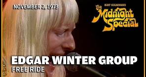 Free Ride - The Edgar Winter Group | The Midnight Special