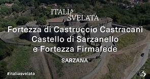 📌 Fortezza di Castruccio Castracani e Fortezza Firmafede
