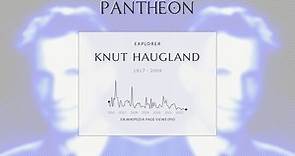Knut Haugland Biography