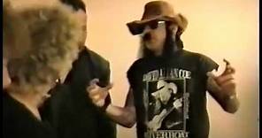 GG Allin Funeral Footage