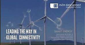 M2M SIMs - How cellular IoT works using Global SIMs? Powered by M2M Data Connect
