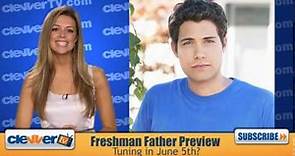 'Freshman Father' Starring Drew Seeley Preview