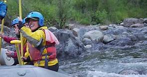 The North... - All-Outdoors California Whitewater Rafting