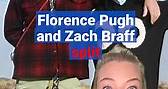 Florence Pugh and Zach Braff split