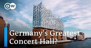 What's so Special About the Elbphilharmonie Concert Hall in Hamburg?