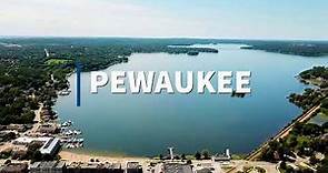 Pewaukee Lake - Waukesha County - Pewaukee/Delafield - Wisconsin