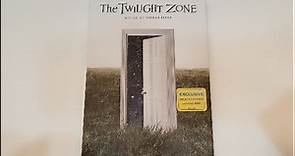 The Twilight Zone: Season 2 DVD Unboxing
