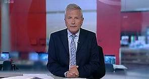 Harry Gration dies: Announcement on BBC Look North Yorks & Lincs 24.6.2022