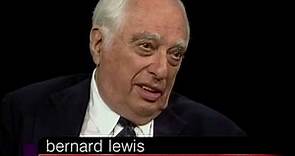 Bernard Lewis interview (2002)