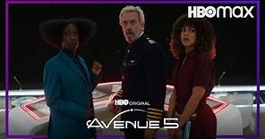Avenue 5 | 2ª Temporada - Trailer Oficial | HBO Max