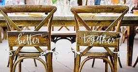 Custom and All-Inclusive Packages from Wedgewood Weddings