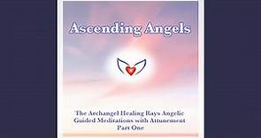 Archangel Tzaphkiel Healing Ray Meditation