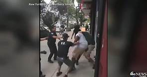 American Trial: The Eric Garner Story Official Trailer (Short)