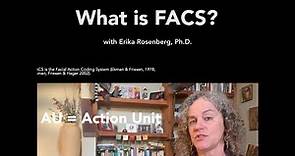 What is FACS?