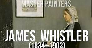 James McNeill Whistler (1834–1903) A collection of paintings 4k