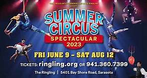 Summer Circus Spectacular 2023