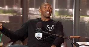Former NBA Player Metta World Peace Breaks Down What Happened At "Mallace At The Palace" - 6/9/17