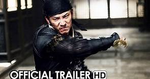 Blades of Brotherhood Official Trailer (2014) - DVD Release Action Movie HD