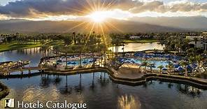 JW Marriott Desert Springs Resort & Spa Tour - Palm Desert Spa Hotel Resort Packages