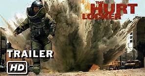 The Hurt Locker | Official Trailer | Kathryn Bigelow | Throwback Trailers