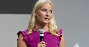 El problema de Mette Marit de Noruega por culpa de la obstinación del rey Harald