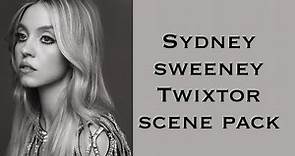 Sydney Sweeney twixtor scene pack