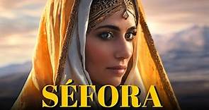 📖La verdadera historia de SÉFORA, la esposa madianita del mayor profeta.historias de la biblia
