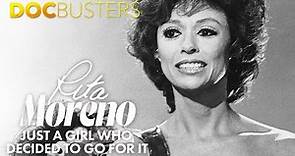 Rita Moreno Talks About Her Acting Journey | Rita Moreno: Just A Girl Who Decided To Go For It