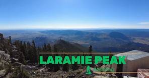 Unveiling the Secrets of Laramie Peak
