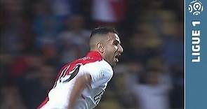 Wonderful goal Mounir OBBADI (28') - AS Monaco FC - Olympique Lyonnais (2-1) - 2013/2014