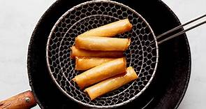 How to Make Lumpia Now, So You Can Eat Them Anytime