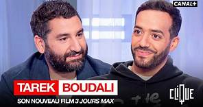 Tarek Boudali : "Dans toutes les cités de France, il y a énormément de talents" - CANAL+