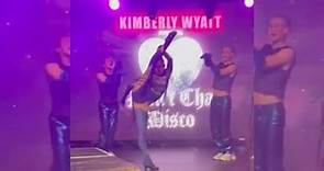 Kimberly Wyatt - Don’t Cha Disco (Live Compilation Mighty Hoopla 2023)