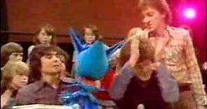 Micky Dolenz & Davy Jones - Promoting Nilsson's "The Point"