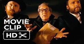 Fading Gigolo Movie CLIP - He's Getting Away (2014) - Woody Allen, Sofía Vergara Comedy HD