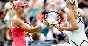 【HD】Elena Dementieva v. Maria Sharapova | Toronto 2009 Final Highlights